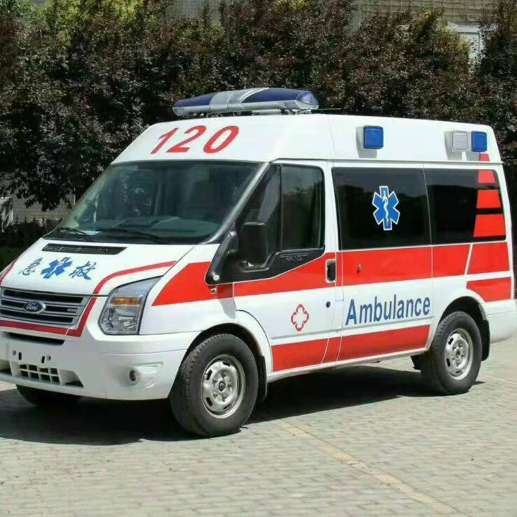 政和长途救护车出租