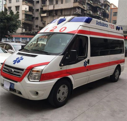 政和专业救护车出租，您身边的生命守护者