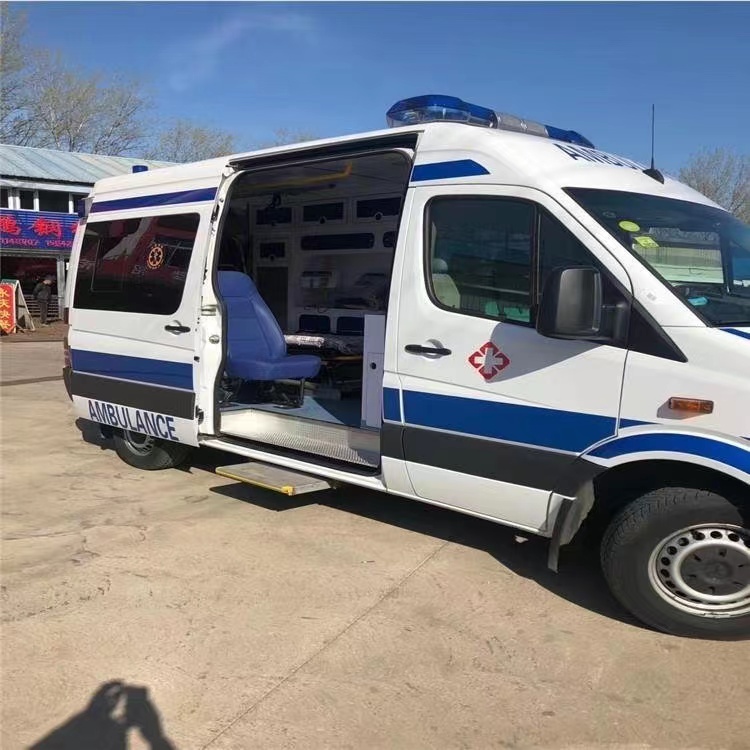 政和私人长途救护车出租转院回家