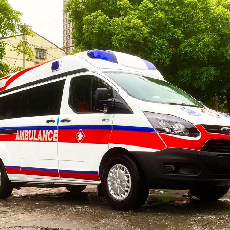 政和跨省救护车出租护送返乡