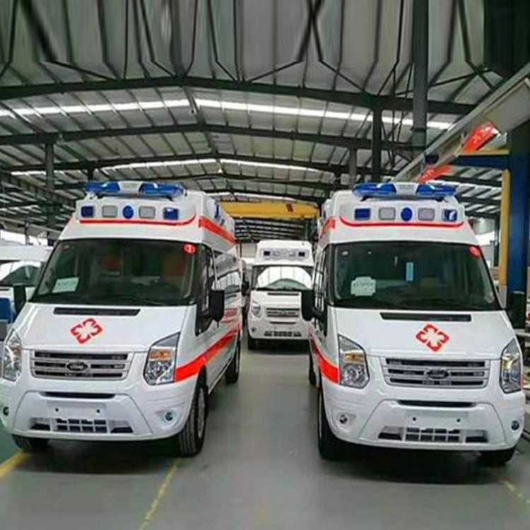 政和跨市救护车出租护送