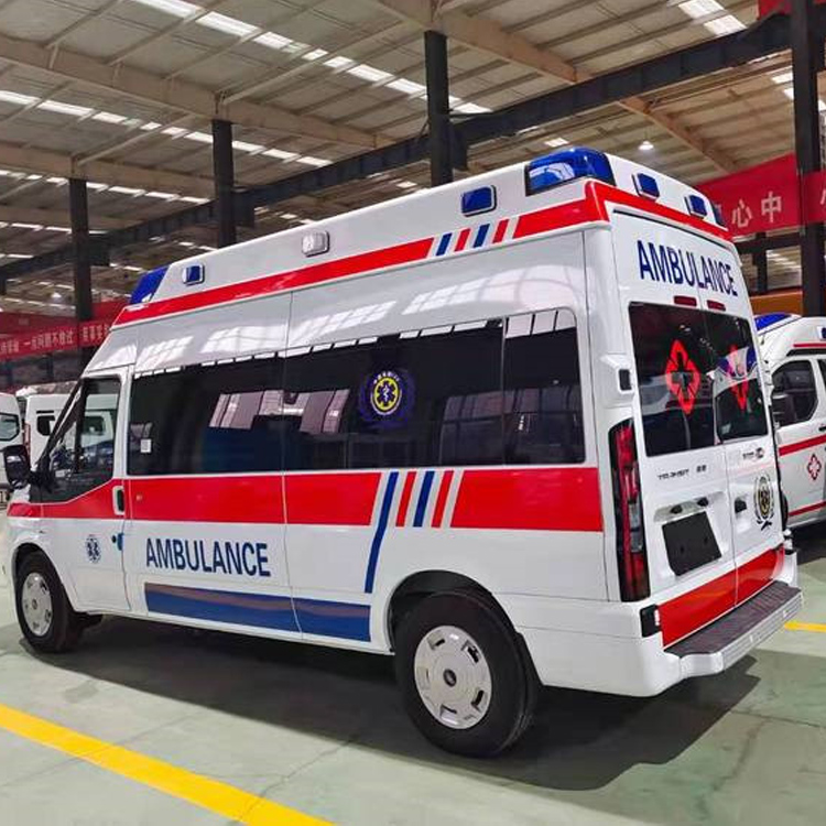 政和救护车出租 —— 专业、安全、高效的城市急救服务