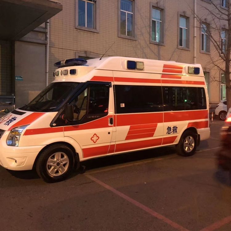 政和夜间租赁救护车护送病人转院：安全转运的 8 大核心注意事项