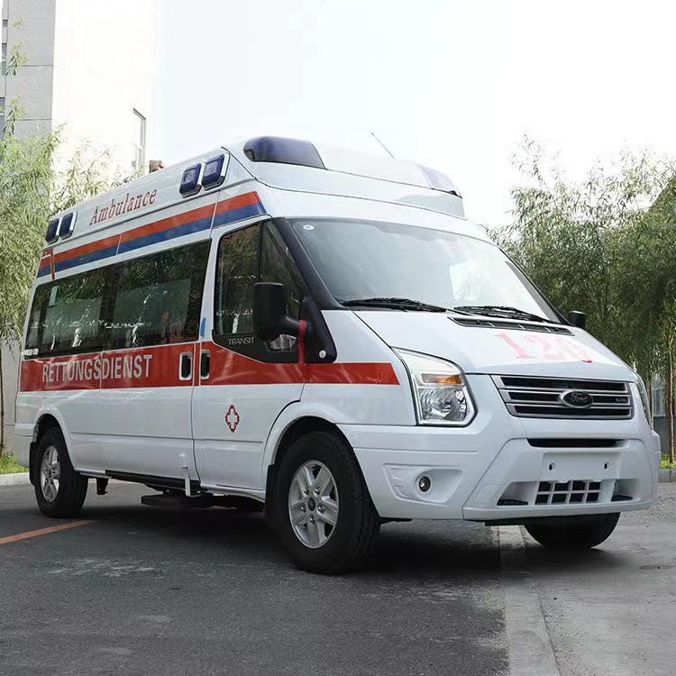 政和行动不便者长途救护车租赁：安全转运的核心注意事项​