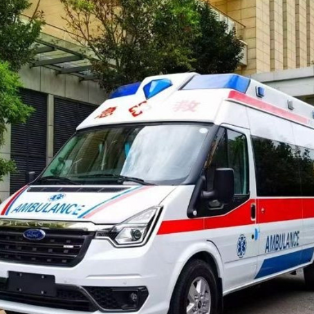 政和救护车转运接送服务